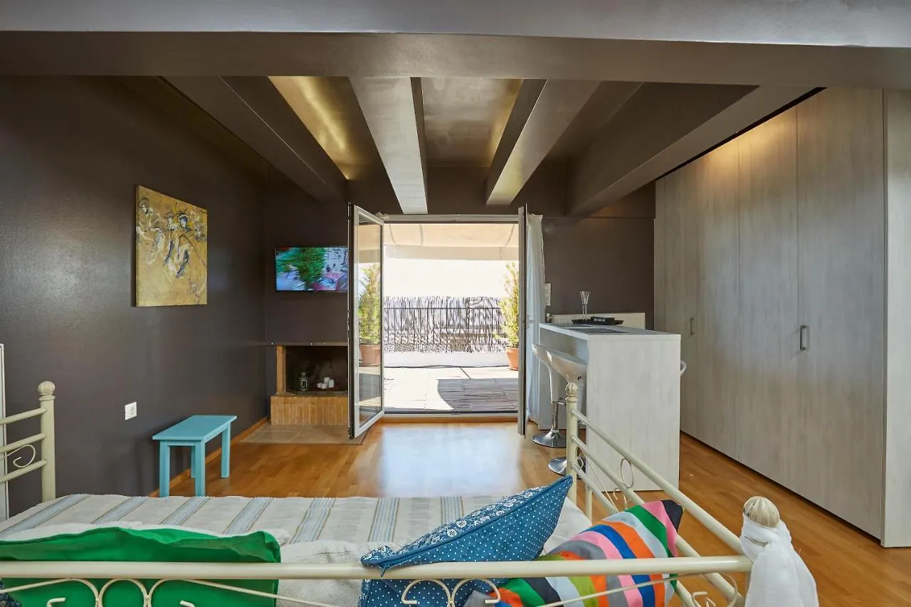Loft By Clever Tessalónica Apartamento