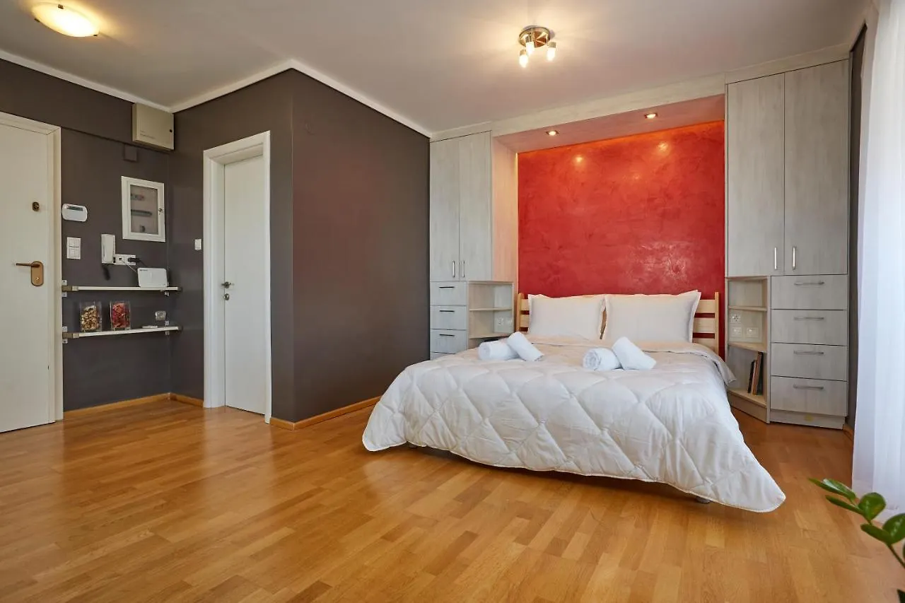 Apartment Loft By Clever Thessaloniki